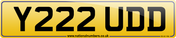 Y222 UDD