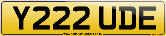 Y222 UDE
