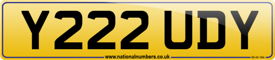 Y222 UDY