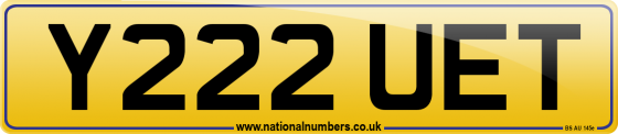 Y222 UET