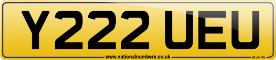 Y222 UEU