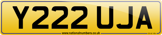 Y222 UJA