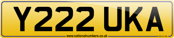 Y222 UKA