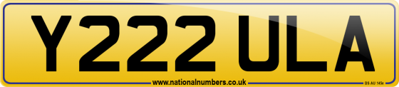 Y222 ULA
