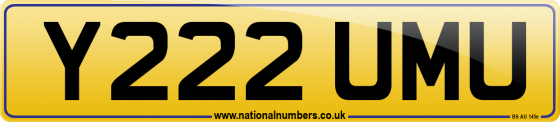 Y222 UMU