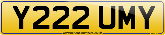 Y222 UMY