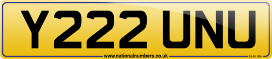 Y222 UNU