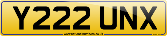 Y222 UNX