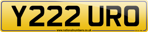 Y222 URO
