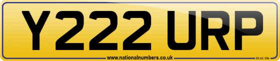 Y222 URP