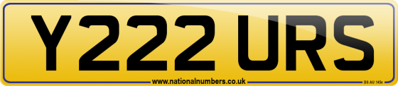 Y222 URS