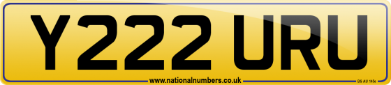 Y222 URU