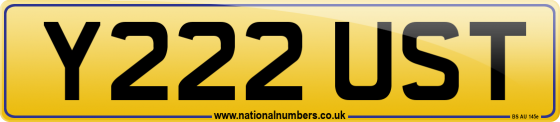 Y222 UST