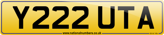 Y222 UTA