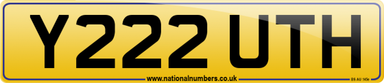 Y222 UTH