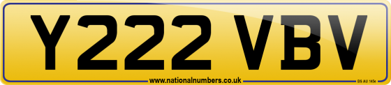 Y222 VBV
