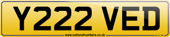 Y222 VED