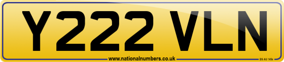 Y222 VLN