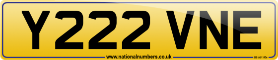 Y222 VNE
