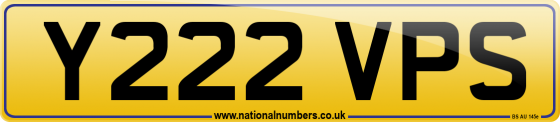 Y222 VPS