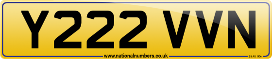 Y222 VVN