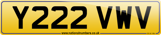 Y222 VWV