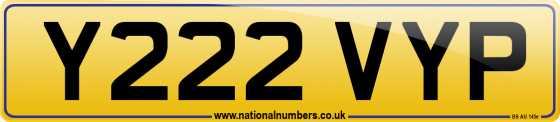 Y222 VYP