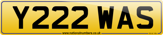 Y222 WAS