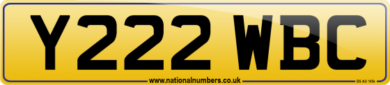 Y222 WBC