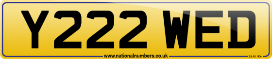 Y222 WED