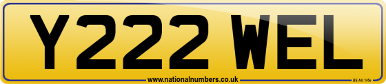Y222 WEL