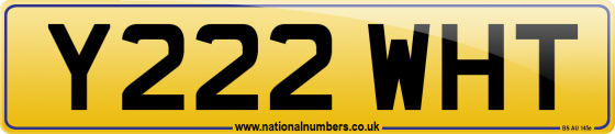Y222 WHT
