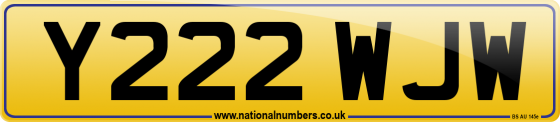 Y222 WJW
