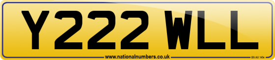 Y222 WLL