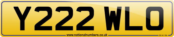 Y222 WLO