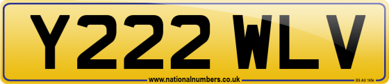 Y222 WLV