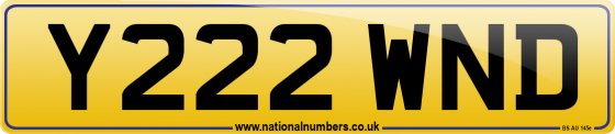 Y222 WND