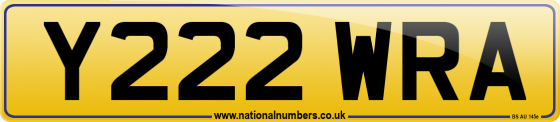 Y222 WRA