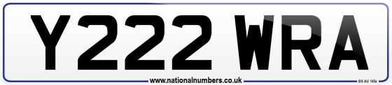 Y222 WRA