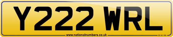 Y222 WRL