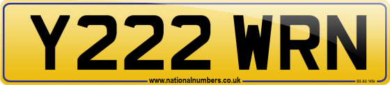 Y222 WRN