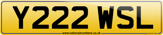 Y222 WSL