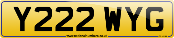 Y222 WYG