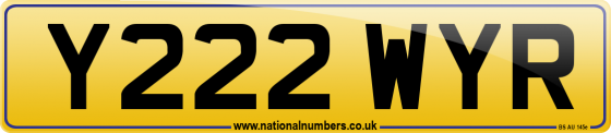 Y222 WYR
