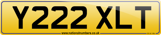 Y222 XLT