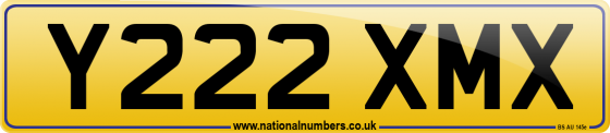 Y222 XMX