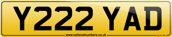 Y222 YAD
