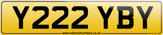 Y222 YBY