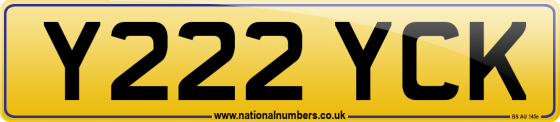 Y222 YCK