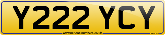 Y222 YCY